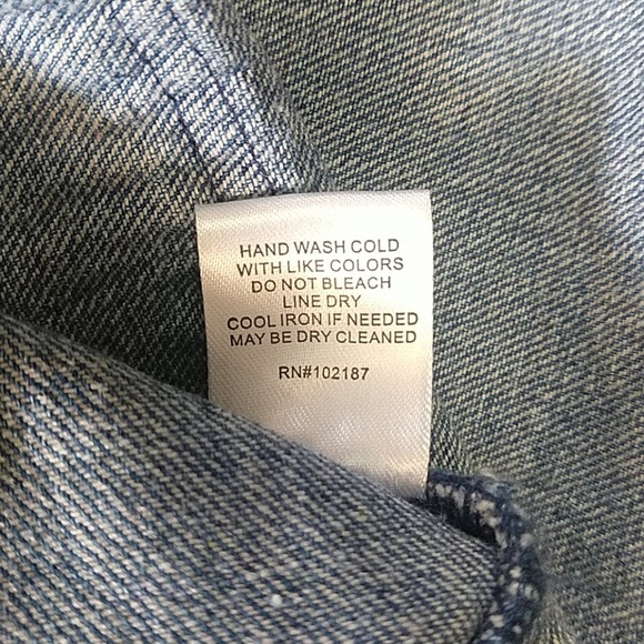 Alexia Admor Denim Romina Shirt Dress Medium - Picture 7 of 16